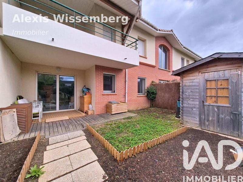 Appartement - 42 m² - 2 pièces