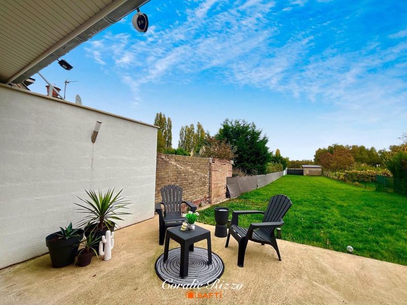 Maison - 143 m² - 6 pièces