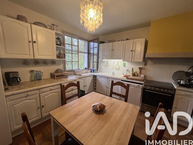 Maison de village - 190 m² - 5 pièces