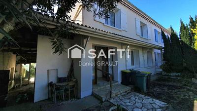 Maison - 300 m² - 10 pièces