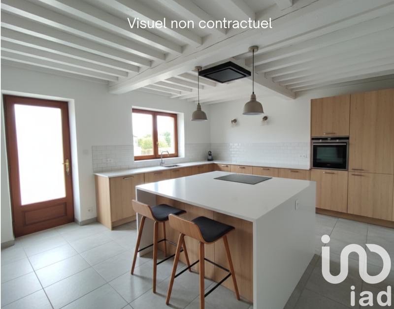 Maison de village - 155 m² - 7 pièces