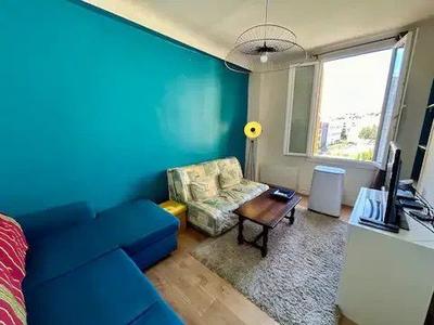 Appartement - 34 m² - 2 pièces