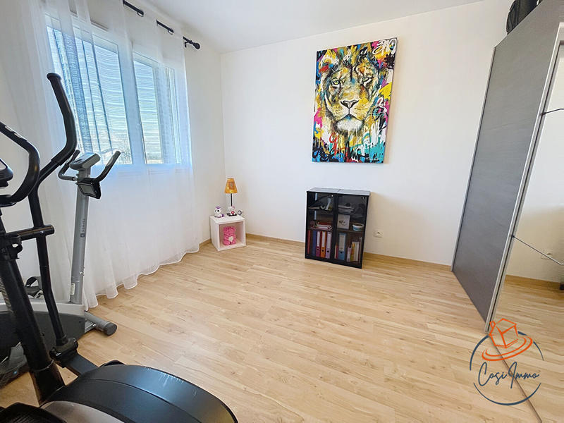 Maison - 109 m² - 4 pièces