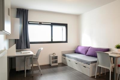 Appartement - 20 m² - 1 pièce