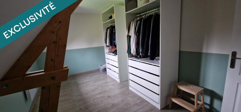 Maison - 120 m² - 4 pièces