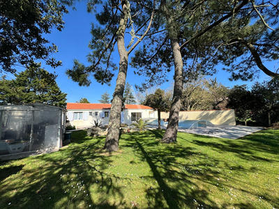 Maison - 124 m² - 5 pièces