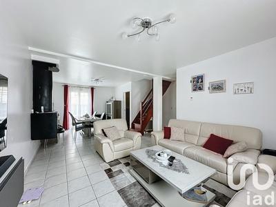 Maison - 105 m² - 6 pièces