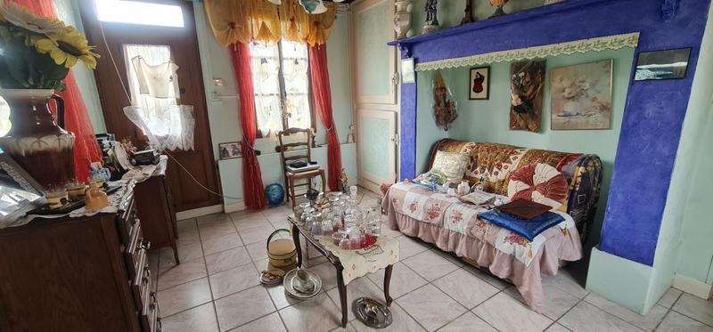 Maison - 60 m² - 3 pièces