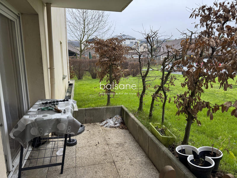 Appartement - 61 m² - 3 pièces