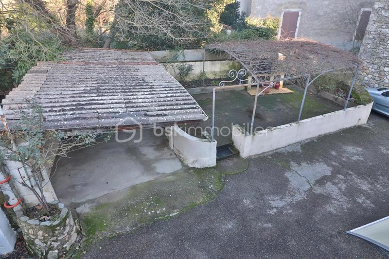 Maison de village - 72 m² - 4 pièces