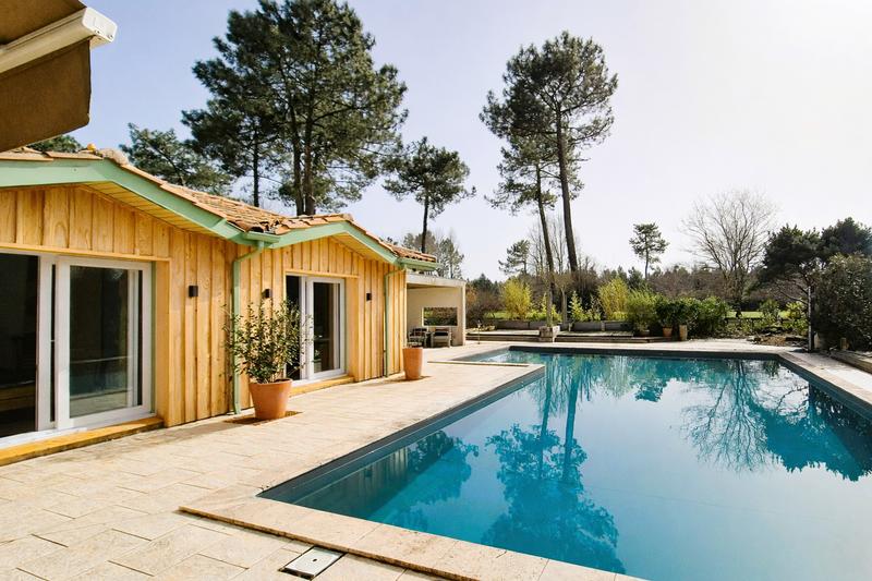 Maison - 150 m² - 7 pièces