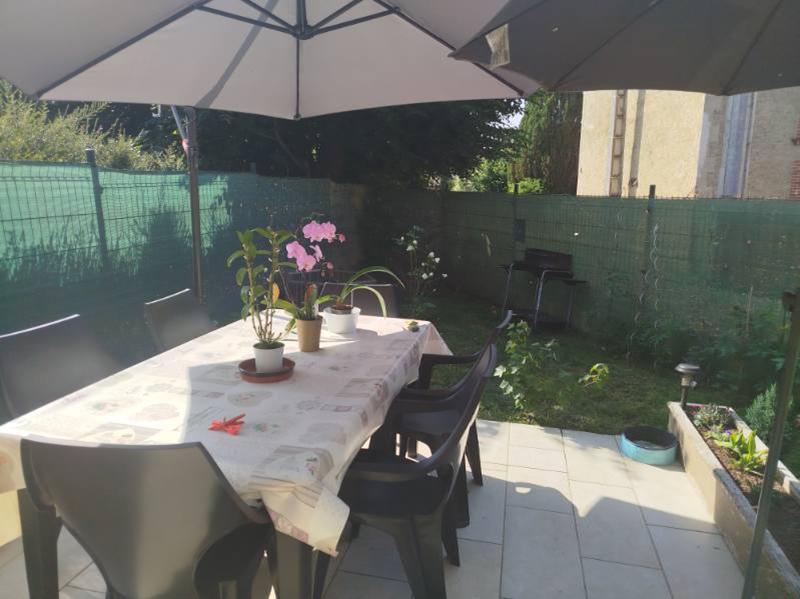 Maison - 68 m² - 3 pièces