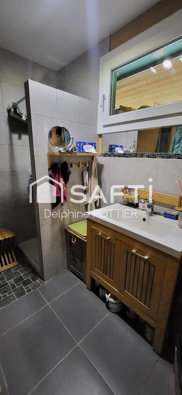 Maison - 75 m² - 5 pièces