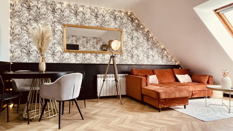 Appartement - 71 m² - 4 pièces