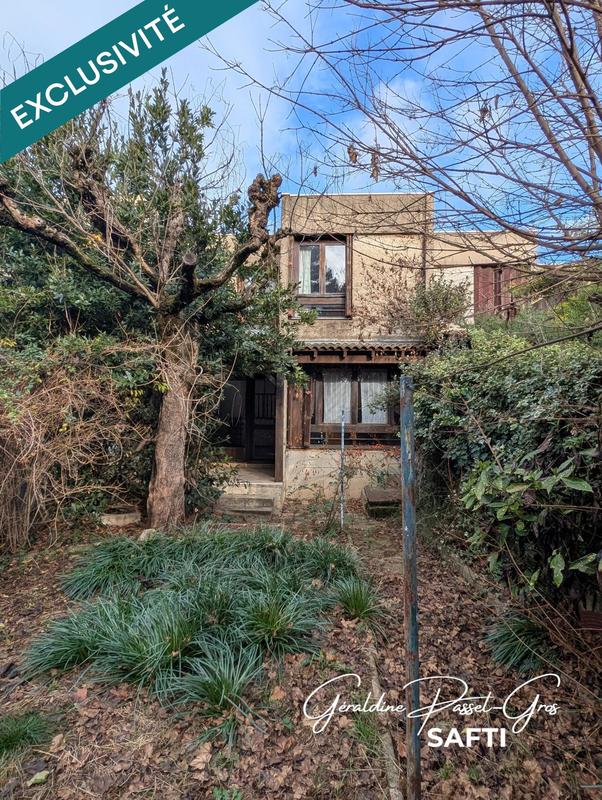 Maison - 110 m² - 5 pièces