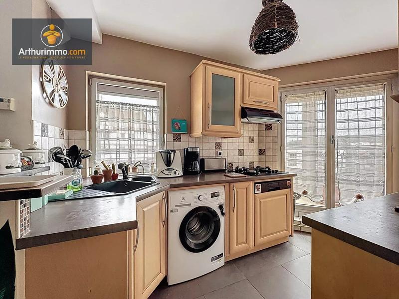 Appartement - 73 m² - 3 pièces