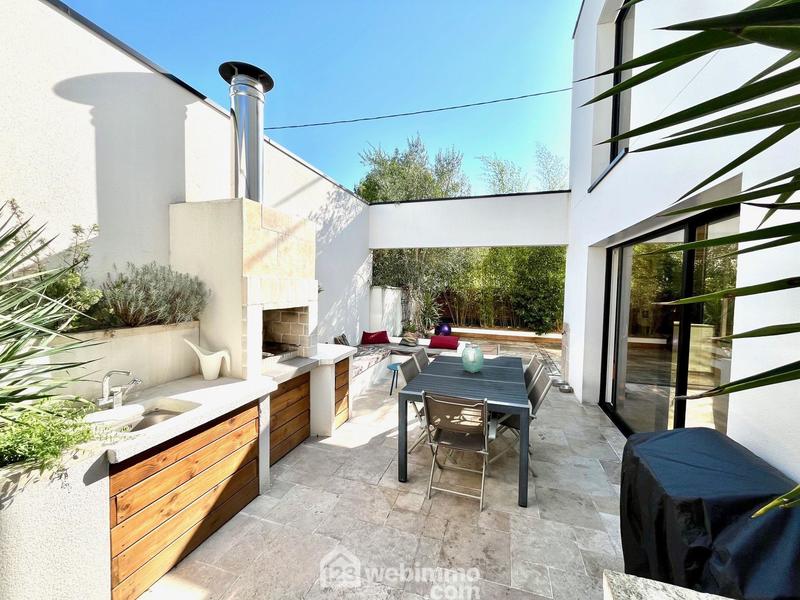 Maison - 130 m² - 6 pièces