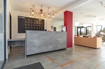 Studio - 16 m² - 1 pièce