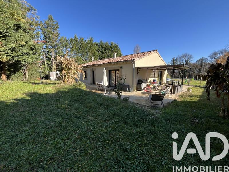 Maison de campagne - 116 m² - 5 pièces