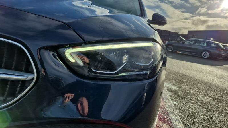 Mercedes Classe c break 200 d 9g-Tronic Avantgarde Line