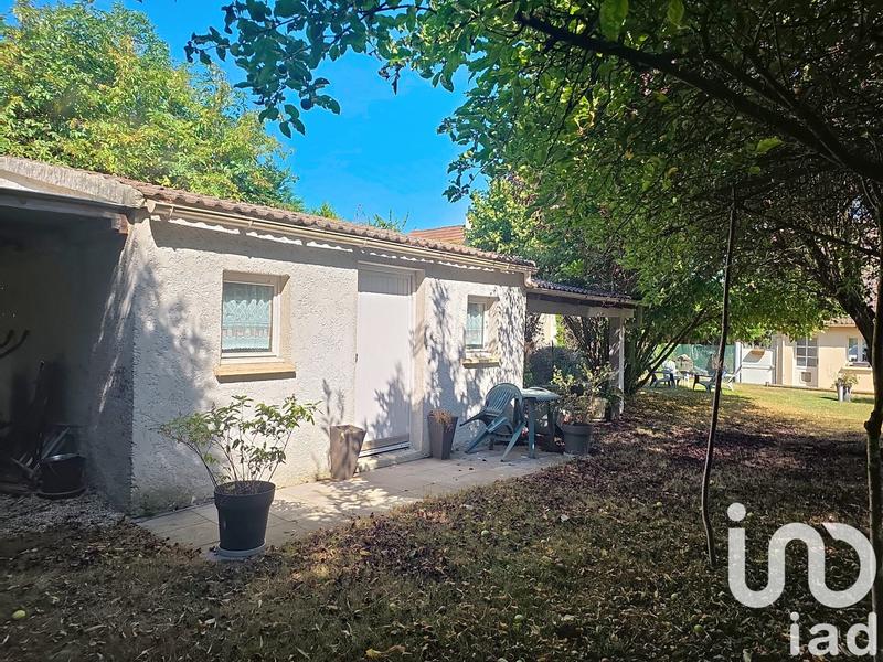 Maison - 153 m² - 7 pièces