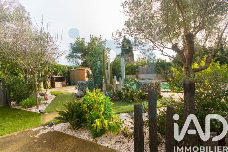 Maison - 125 m² - 5 pièces