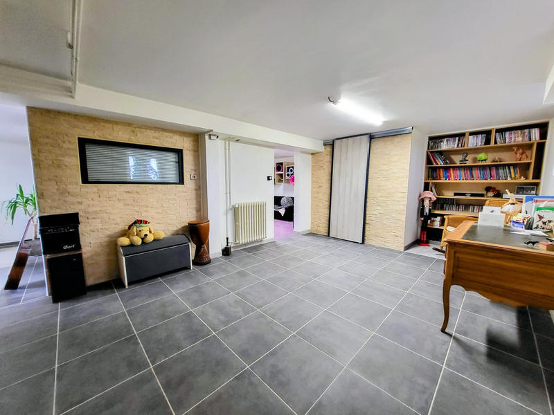 Maison - 173 m² - 6 pièces