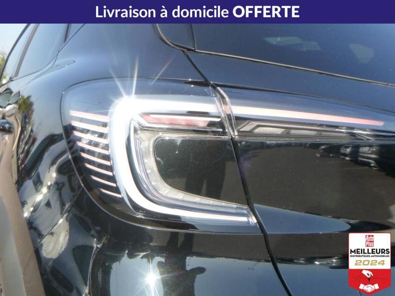 Renault Captur E-Tech full hybrid 145 esprit Alpine