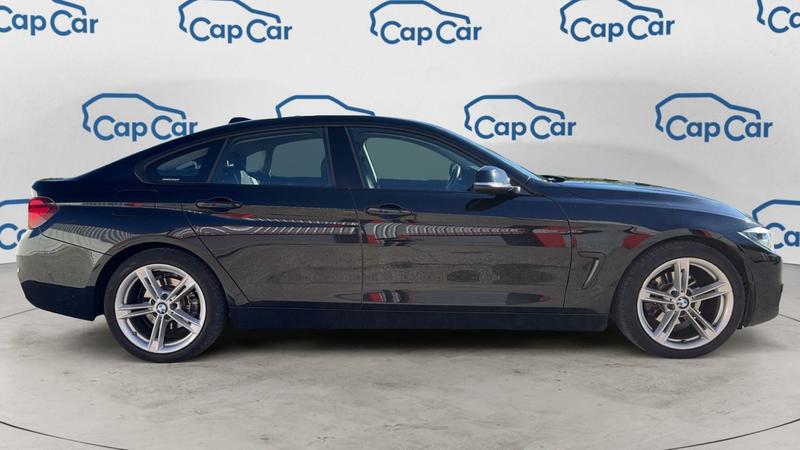 Bmw Série 4 Gran Coupé 418d 150 Bva Sport - Automatique Entretien constructeur