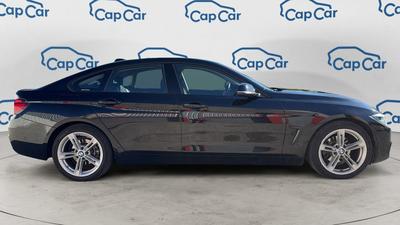 Bmw Série 4 Gran Coupé 418d 150 Bva Sport - Automatique Entretien constructeur