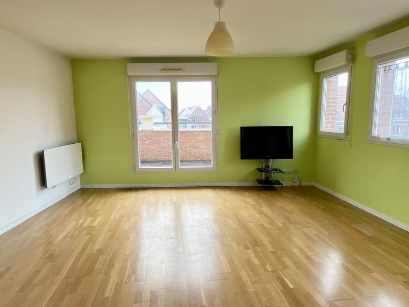 Duplex - 73 m² - 3 pièces