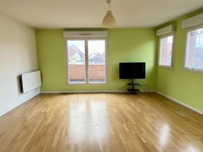 Duplex - 73 m² - 3 pièces