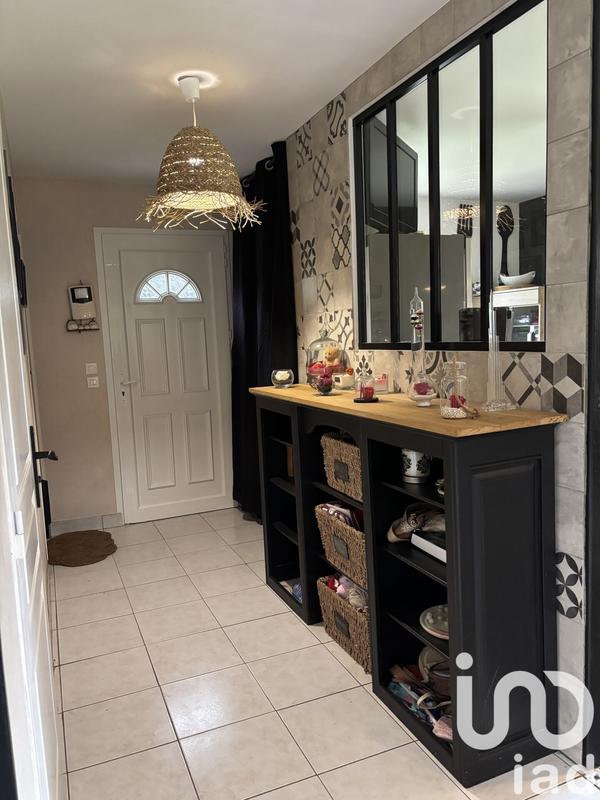 Maison - 130 m² - 5 pièces