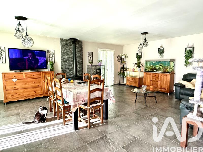 Maison - 100 m² - 4 pièces