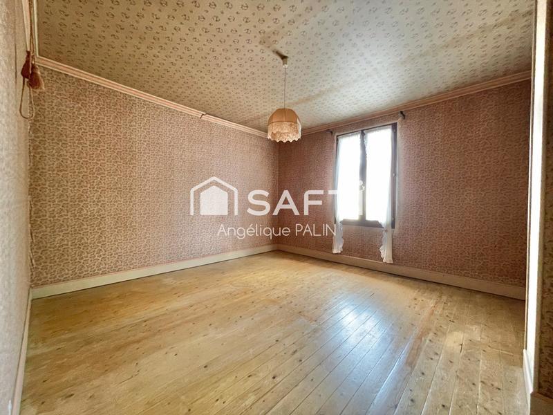 Maison - 123 m² - 6 pièces