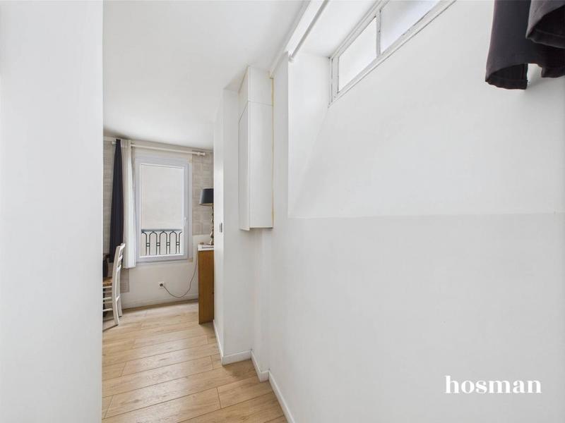 Appartement - 35 m² - 2 pièces