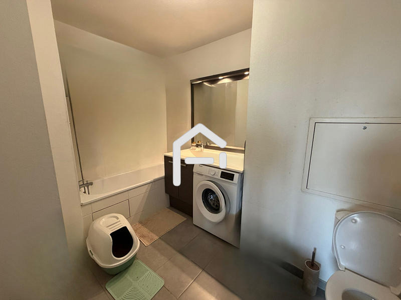 Appartement - 48 m² - 2 pièces