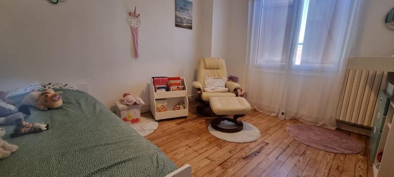 Maison - 105 m² - 6 pièces