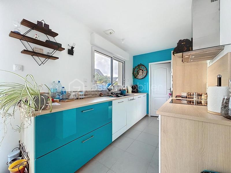 Maison - 95 m² - 5 pièces