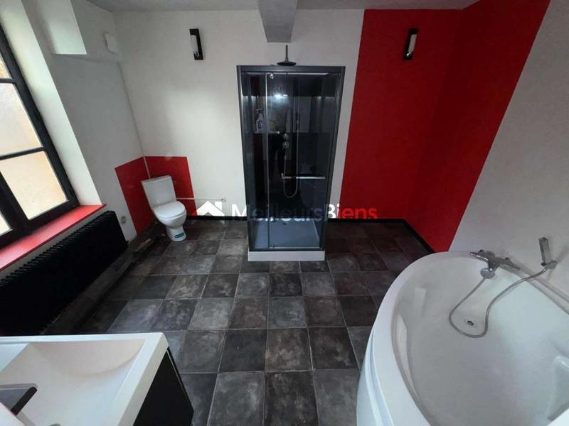 Duplex - 149 m² - 7 pièces