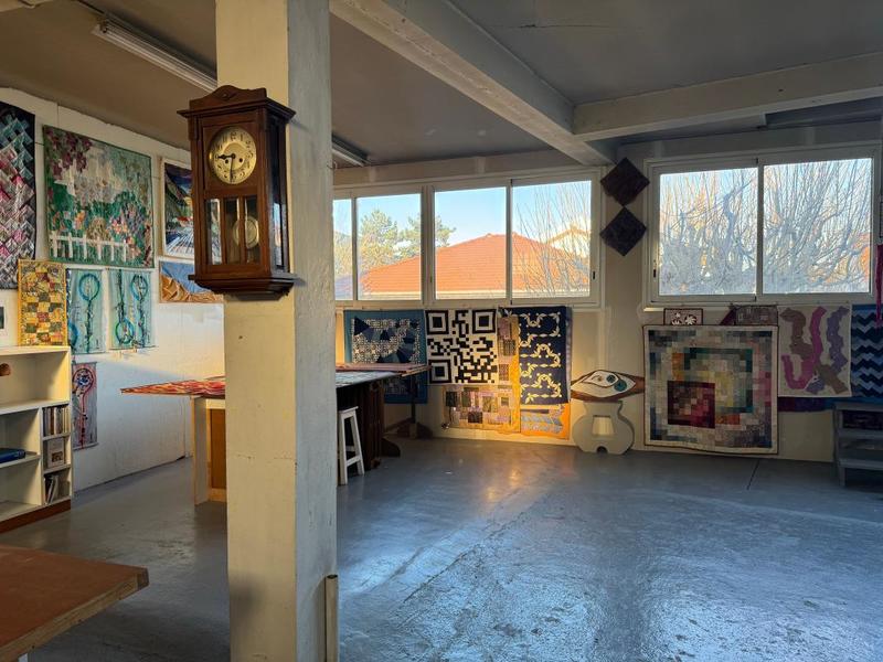 Loft - 69 m² - 3 pièces