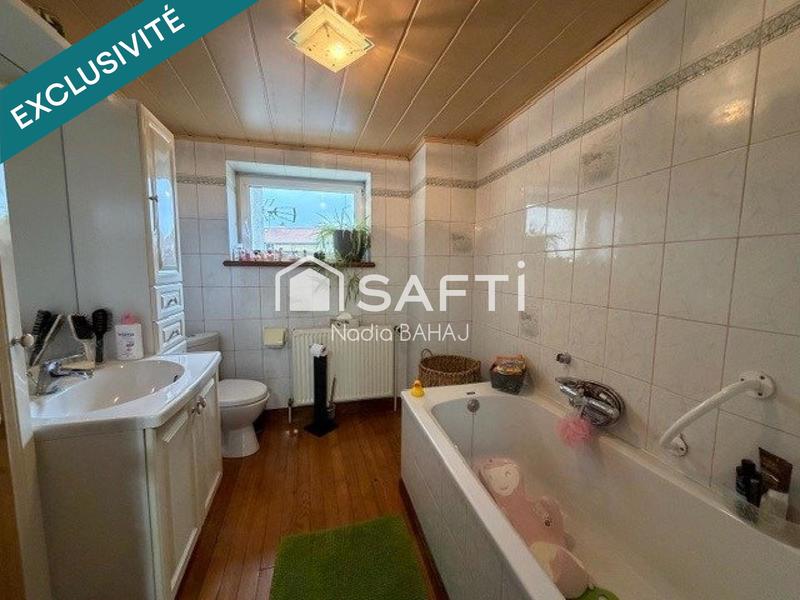 Maison de village - 99 m² - 4 pièces