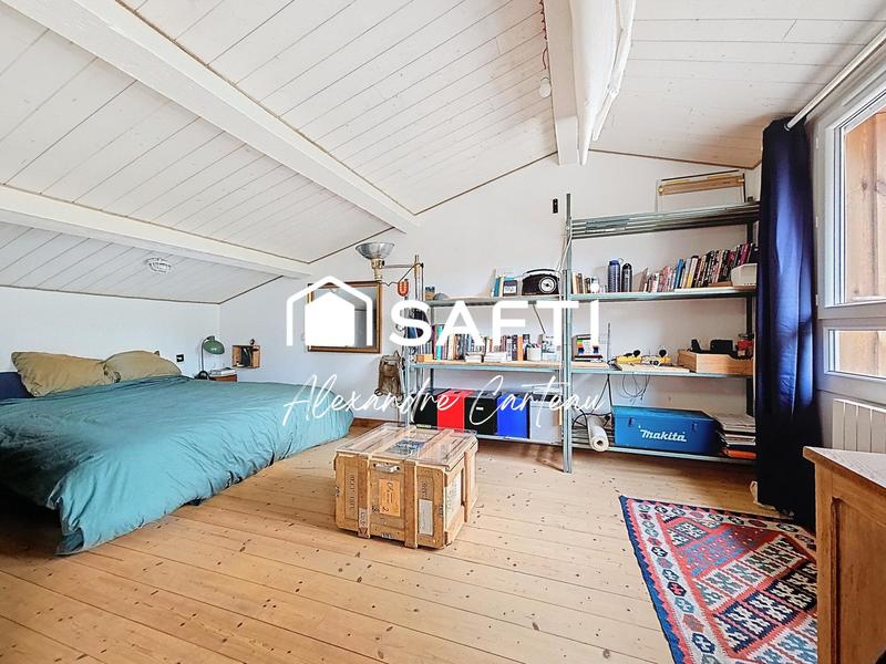 Maison - 175 m² - 7 pièces