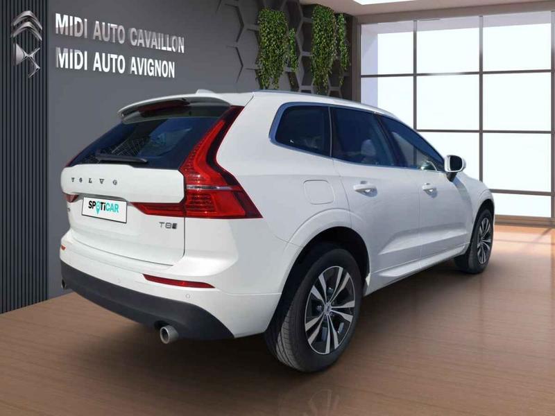 Volvo Xc60 T8 Awd Recharge 303 + 87 cv Business Executive Geartronic