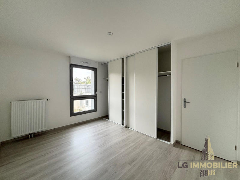 Appartement - 49 m² - 2 pièces