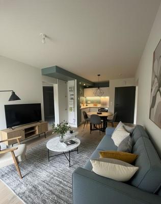 Appartement - 45 m² - 3 pièces