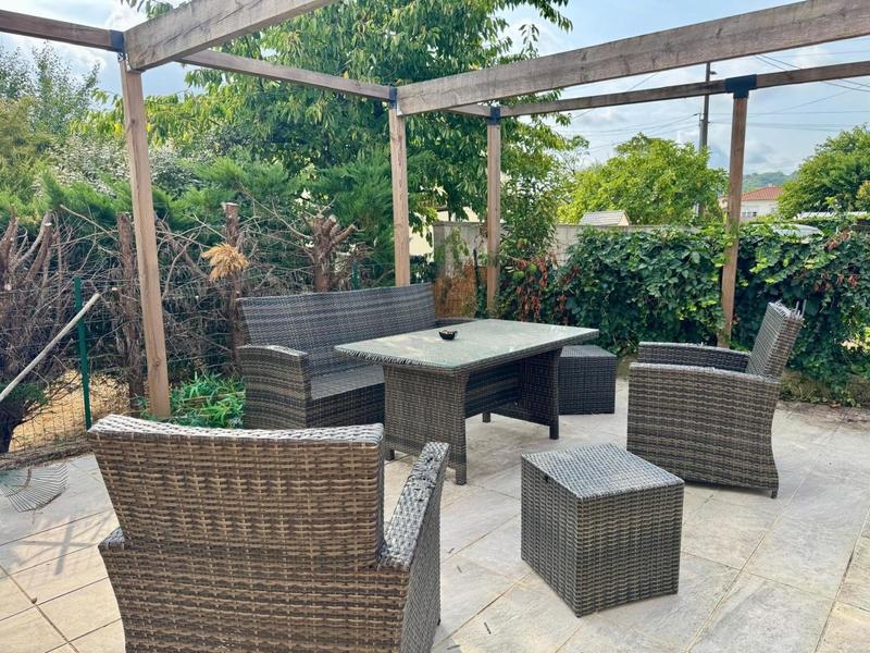 Maison - 104 m² - 5 pièces