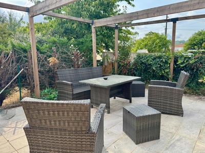 Maison - 104 m² - 5 pièces