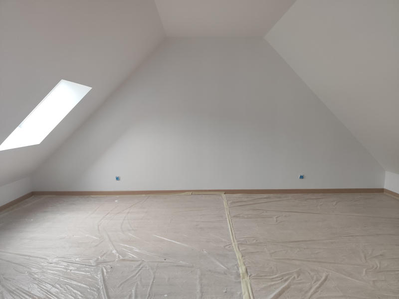 Duplex - 70 m² - 3 pièces