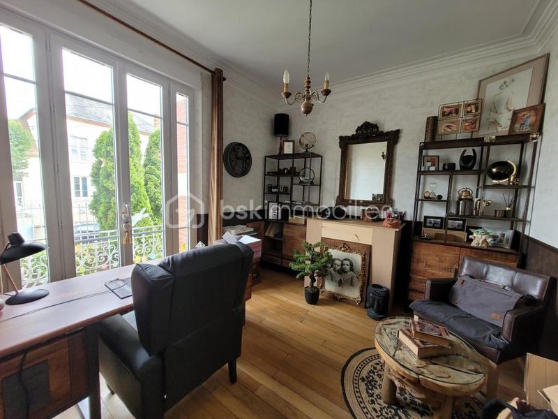 Maison en pierre - 190 m² - 8 pièces